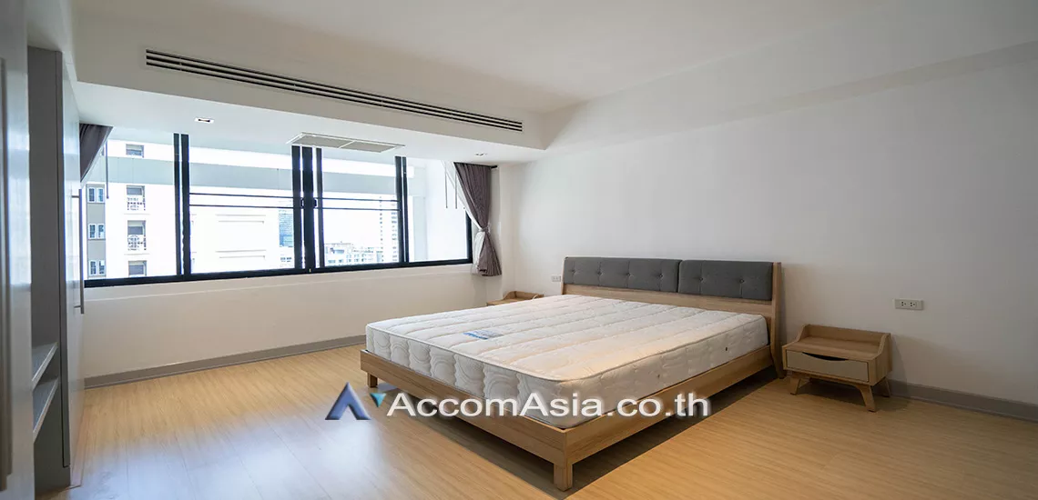 6  2 br Apartment For Rent in Sukhumvit ,Bangkok BTS Asok - MRT Sukhumvit at Newly Renovated AA29943