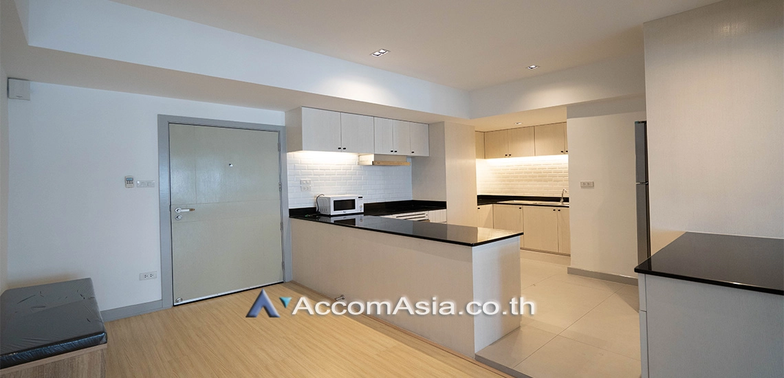  1  2 br Apartment for rent and sale in Sukhumvit ,Bangkok BTS Asok - MRT Sukhumvit at Newly Renovated AA29943