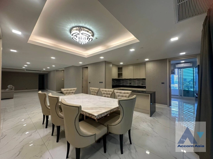 5  4 br Condominium For Rent in Sukhumvit ,Bangkok BTS Phrom Phong at Ideal 24 AA29944