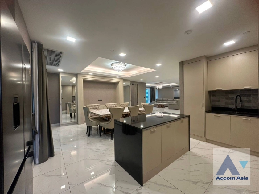 6  4 br Condominium For Rent in Sukhumvit ,Bangkok BTS Phrom Phong at Ideal 24 AA29944