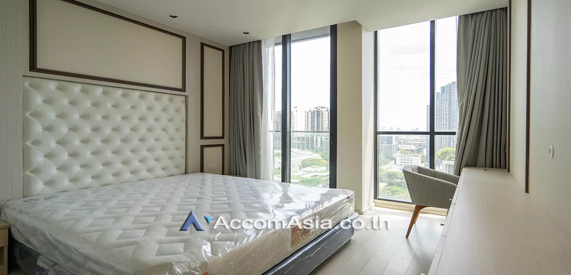 6  2 br Condominium For Rent in Ploenchit ,Bangkok BTS Ploenchit at Noble Ploenchit AA29945