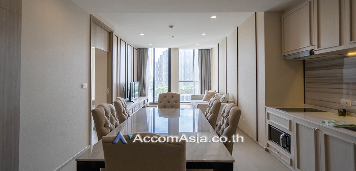  1  2 br Condominium for rent and sale in Ploenchit ,Bangkok BTS Ploenchit at Noble Ploenchit AA29945