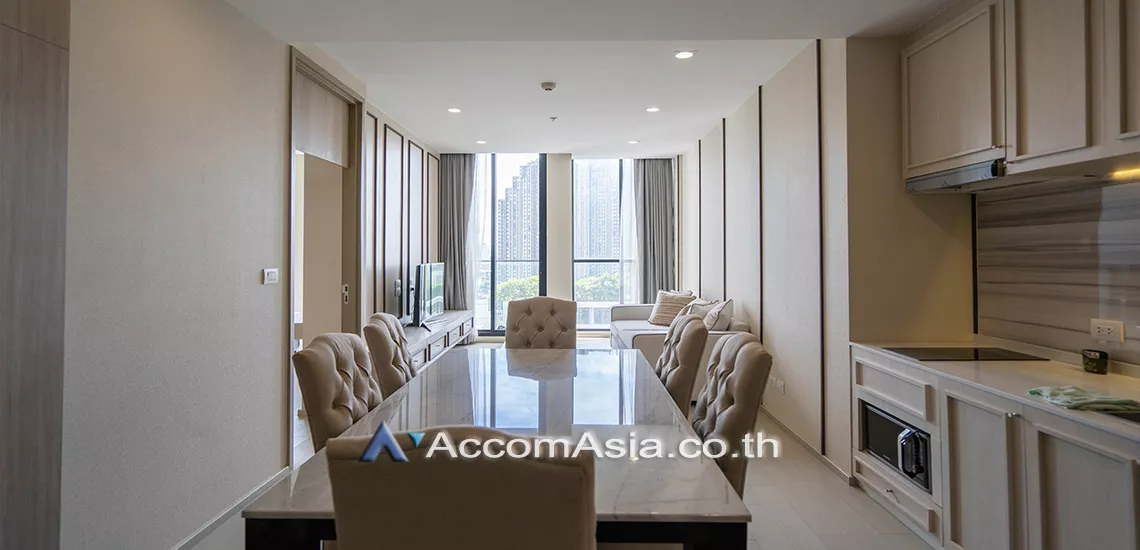  1  2 br Condominium For Rent in Ploenchit ,Bangkok BTS Ploenchit at Noble Ploenchit AA29945