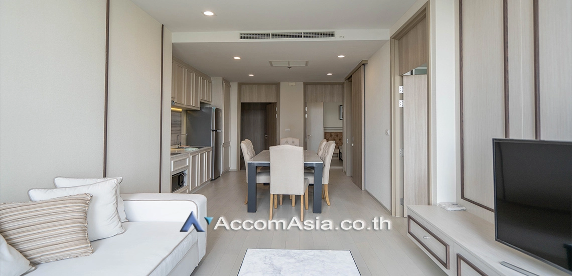  1  2 br Condominium for rent and sale in Ploenchit ,Bangkok BTS Ploenchit at Noble Ploenchit AA29945