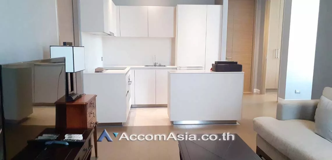 5  2 br Condominium For Rent in Ploenchit ,Bangkok BTS Ratchadamri at Magnolias Ratchadamri Boulevard AA29948