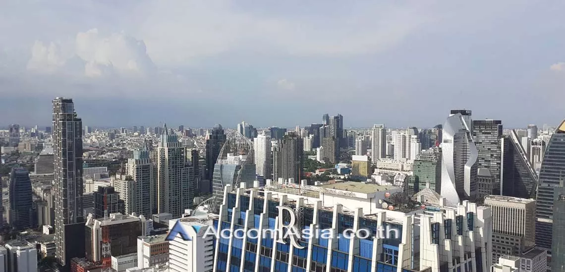 15  2 br Condominium For Rent in Ploenchit ,Bangkok BTS Ratchadamri at Magnolias Ratchadamri Boulevard AA29948
