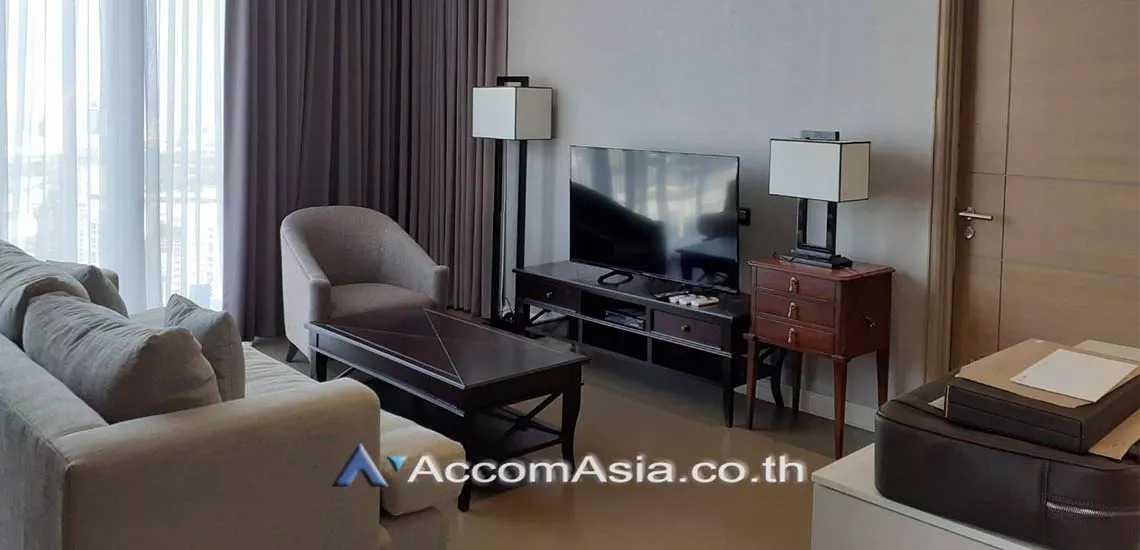  Magnolias Ratchadamri Boulevard Condominium  2 Bedroom for Rent BTS Ratchadamri in Ploenchit Bangkok
