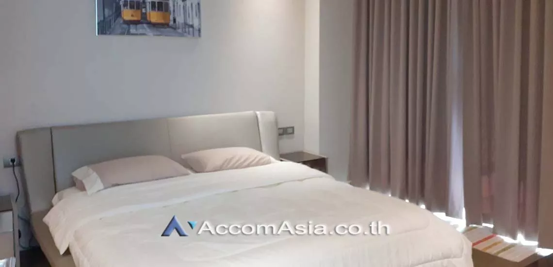 6  2 br Condominium For Rent in Ploenchit ,Bangkok BTS Ratchadamri at Magnolias Ratchadamri Boulevard AA29949