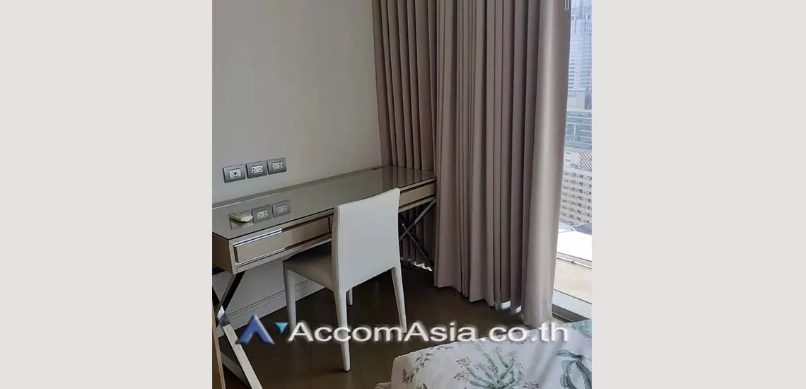 13  2 br Condominium For Rent in Ploenchit ,Bangkok BTS Ratchadamri at Magnolias Ratchadamri Boulevard AA29949