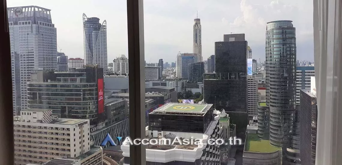 15  2 br Condominium For Rent in Ploenchit ,Bangkok BTS Ratchadamri at Magnolias Ratchadamri Boulevard AA29949