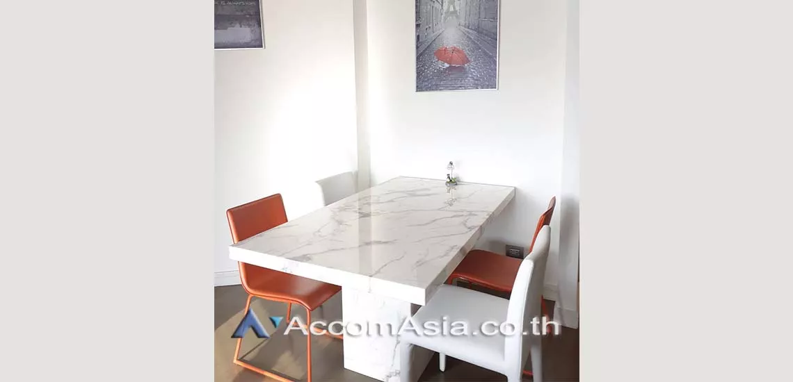 9  2 br Condominium For Rent in Ploenchit ,Bangkok BTS Ratchadamri at Magnolias Ratchadamri Boulevard AA29949