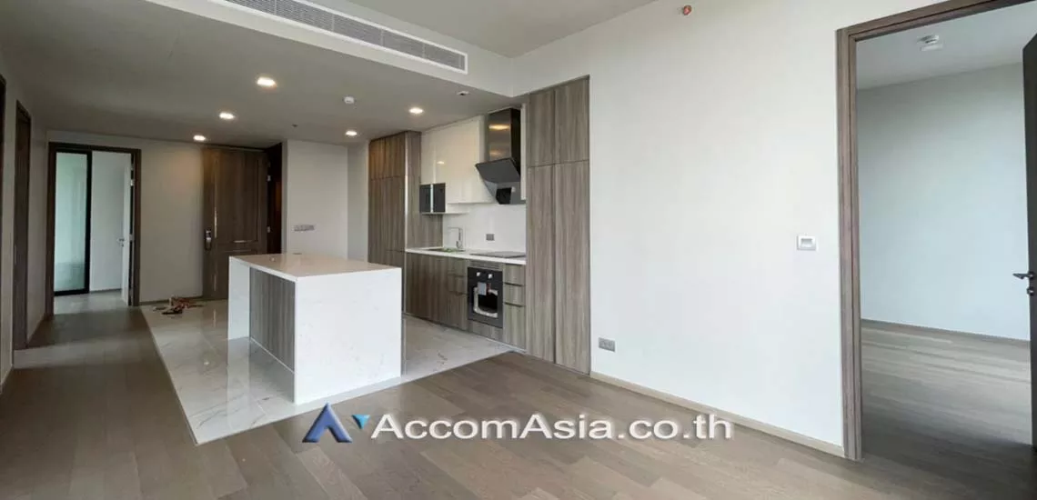  3 Bedrooms  Condominium For Rent in Sukhumvit, Bangkok  near BTS Asok - MRT Sukhumvit (AA29950)