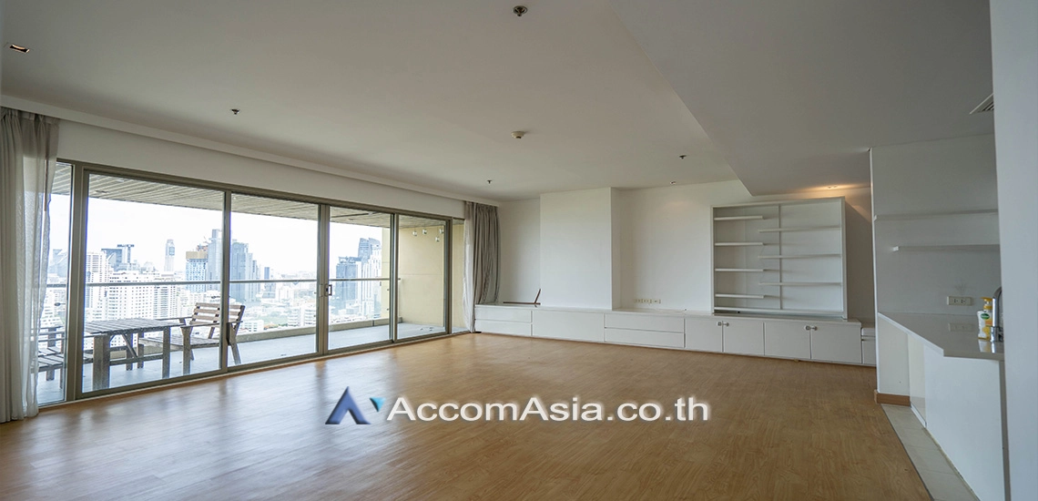 4  3 br Condominium for rent and sale in Sukhumvit ,Bangkok BTS Asok - MRT Sukhumvit at The Lakes AA29951