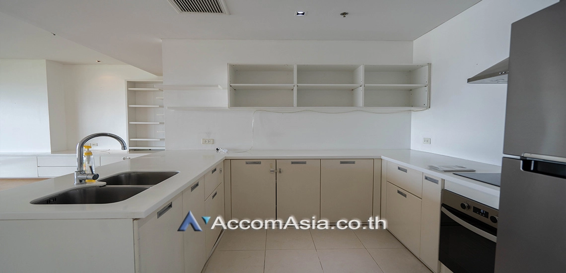 6  3 br Condominium for rent and sale in Sukhumvit ,Bangkok BTS Asok - MRT Sukhumvit at The Lakes AA29951