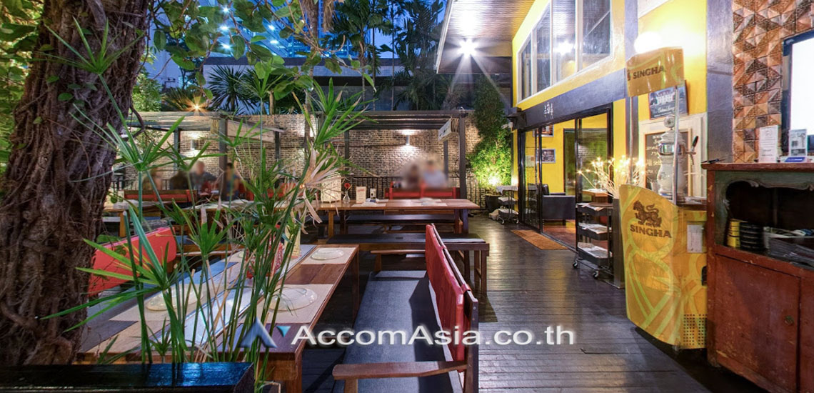 Home Office |  House For Rent in Sukhumvit, Bangkok  near BTS Asok (AA29958)