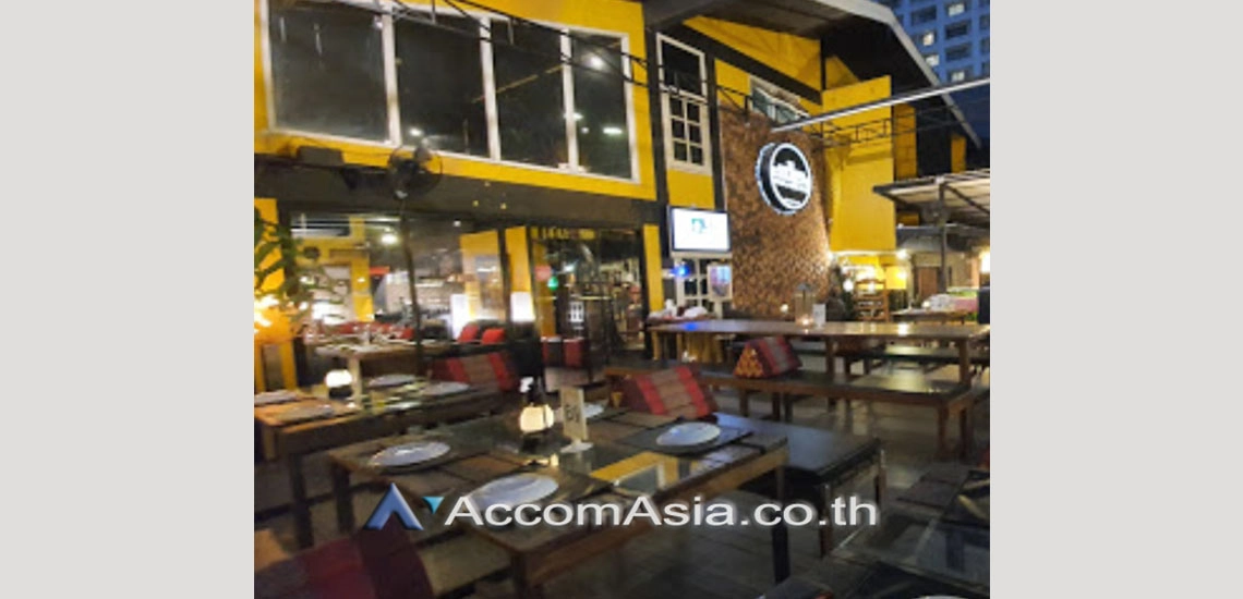 4  House For Rent in Sukhumvit ,Bangkok BTS Asok AA29958