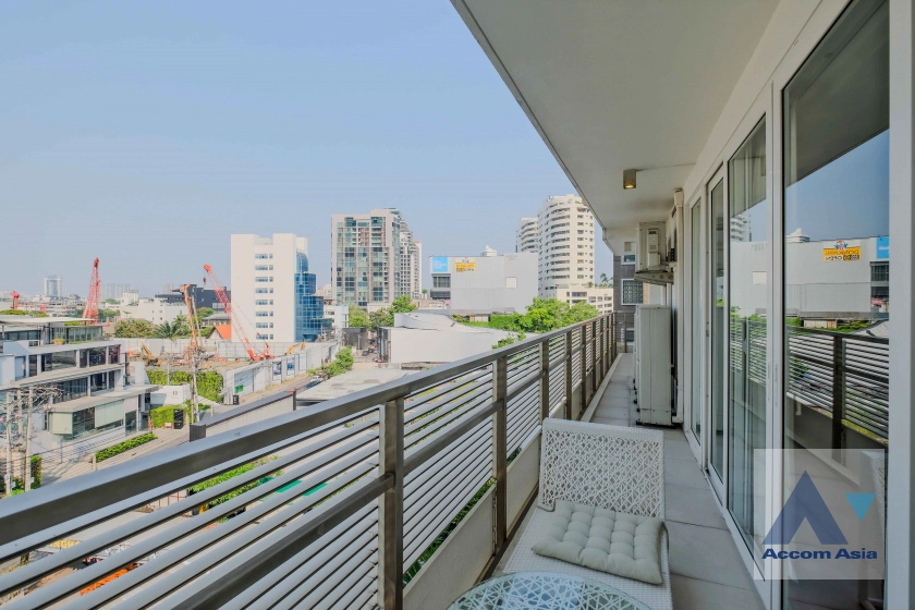 9  3 br Condominium for rent and sale in Sukhumvit ,Bangkok BTS Thong Lo at La Citta Penthouse AA29960