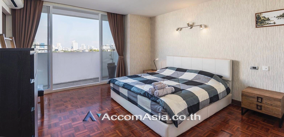 4  3 br Condominium For Rent in Sukhumvit ,Bangkok BTS Phrom Phong at D.S. Tower 2 AA29967