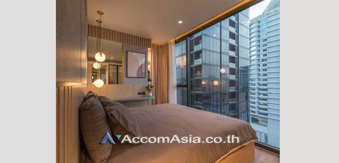  1  2 br Condominium For Rent in Sukhumvit ,Bangkok BTS Asok - MRT Sukhumvit at Muniq Sukhumvit 23 AA29968