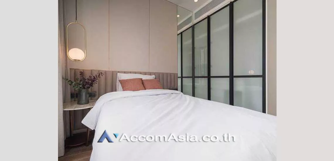 unit 2 Bedrooms  Condominium For Rent in Sukhumvit, Bangkok  near BTS Asok - MRT Sukhumvit (AA29968)