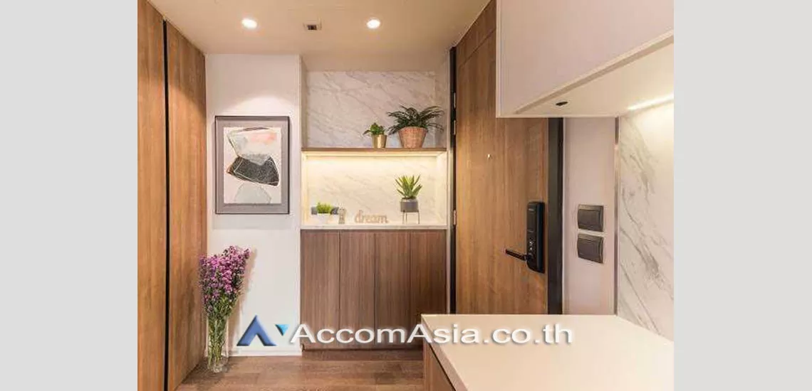 6  2 br Condominium For Rent in Sukhumvit ,Bangkok BTS Asok - MRT Sukhumvit at Muniq Sukhumvit 23 AA29968