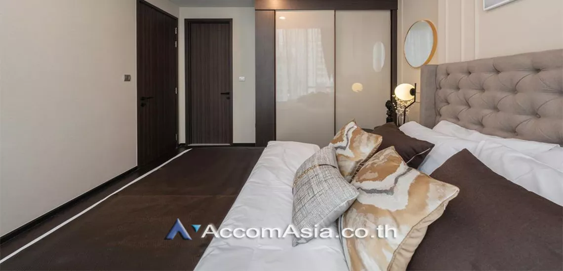 unit 1 Bedroom  Condominium For Rent in Sukhumvit, Bangkok  near BTS Thong Lo (AA29969)