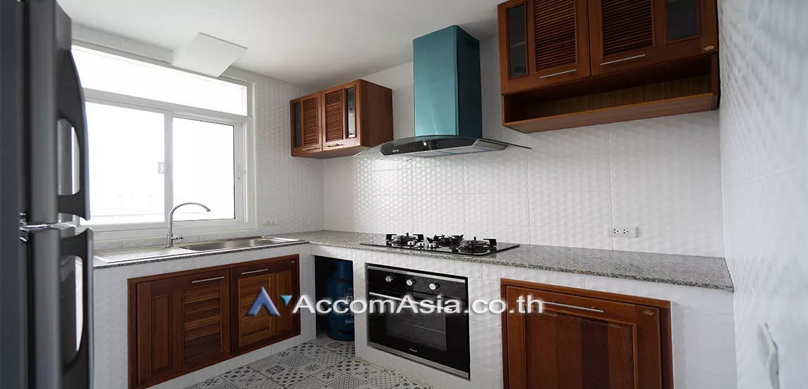 unit 2 Bedrooms  Condominium For Rent in Sukhumvit, Bangkok  near BTS Thong Lo (AA29970)