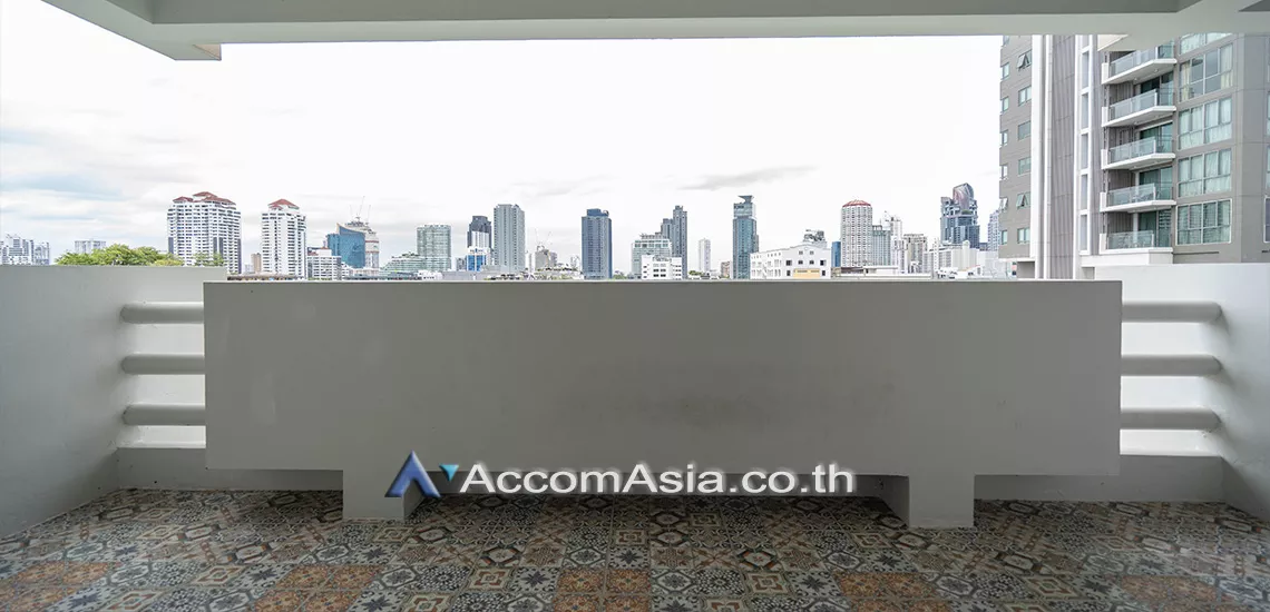 8  2 br Condominium For Rent in Sukhumvit ,Bangkok BTS Thong Lo at Karuehart Thongthip AA29970