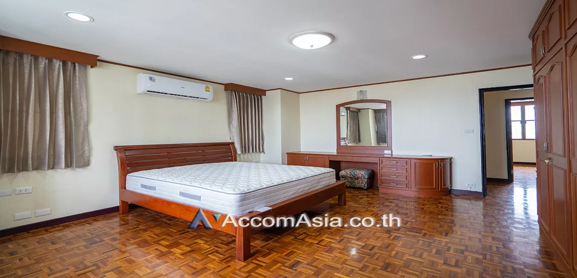 unitPet friendly |  3 Bedrooms  Condominium For Rent in Sukhumvit, Bangkok  near BTS Thong Lo (AA29971)