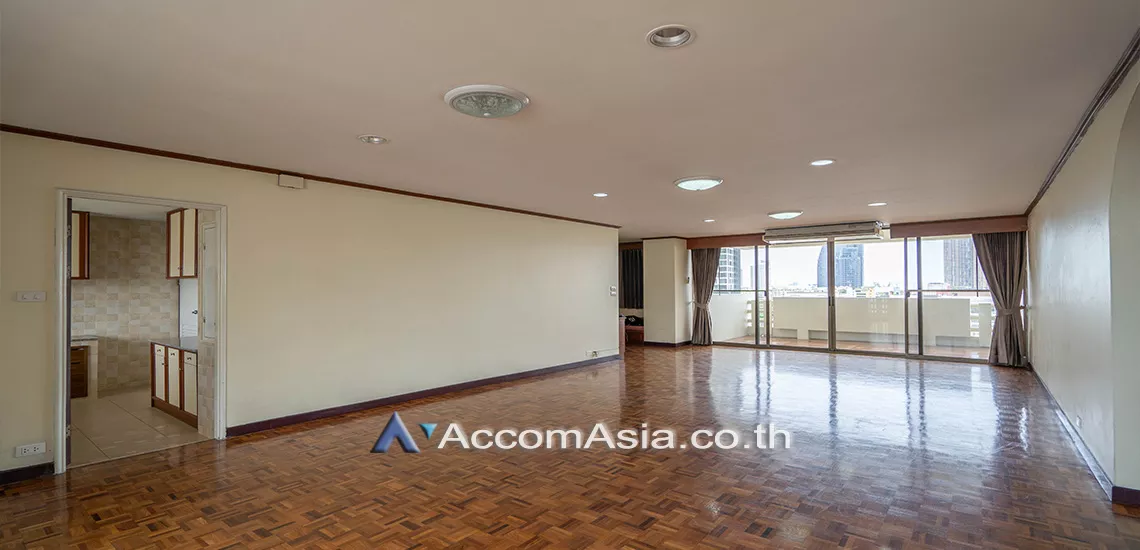  1  3 br Condominium For Rent in Sukhumvit ,Bangkok BTS Thong Lo at Karuehart Thongthip AA29971