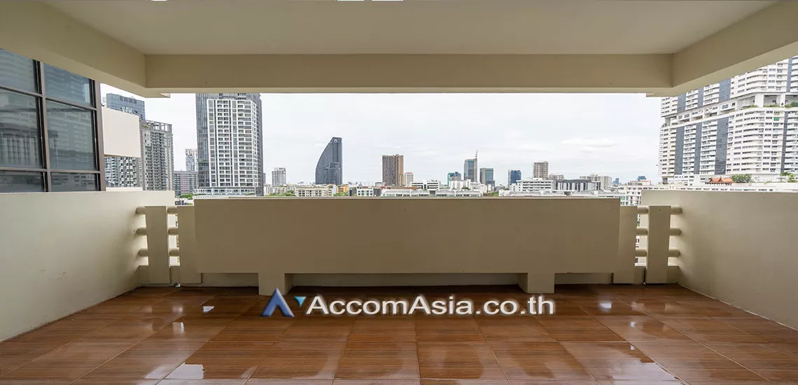 10  3 br Condominium For Rent in Sukhumvit ,Bangkok BTS Thong Lo at Karuehart Thongthip AA29971