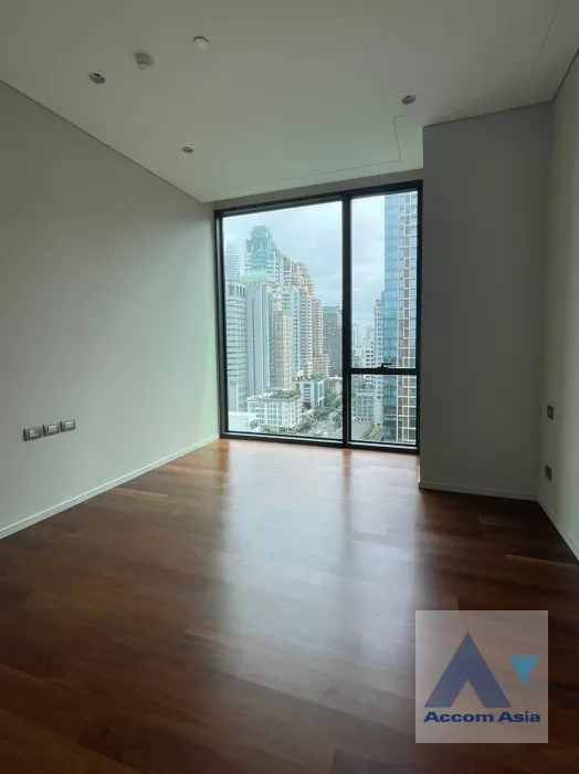  1  3 br Condominium For Rent in Ploenchit ,Bangkok BTS Chitlom at The Residences at Sindhorn Kempinski Hotel Bangkok AA29972