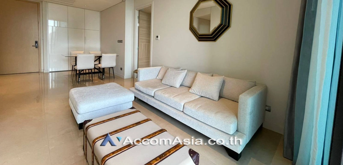 unit 2 Bedrooms  Condominium For Rent & Sale in Ploenchit, Bangkok  near BTS Chitlom (AA29973)