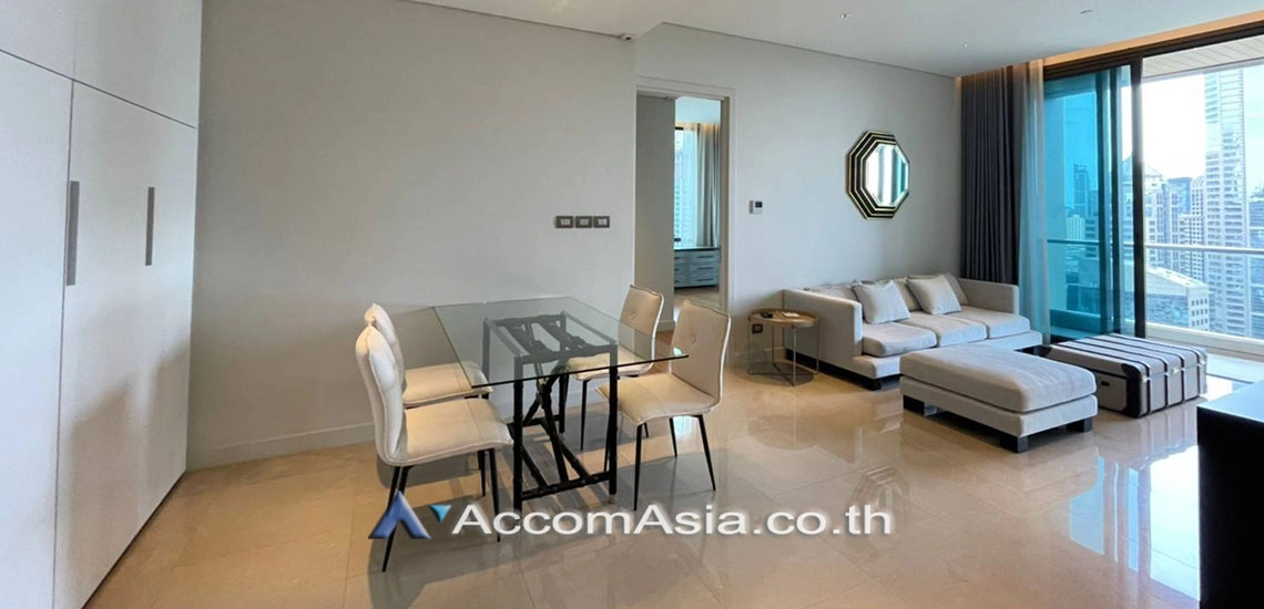 unit 2 Bedrooms  Condominium For Rent & Sale in Ploenchit, Bangkok  near BTS Chitlom (AA29973)