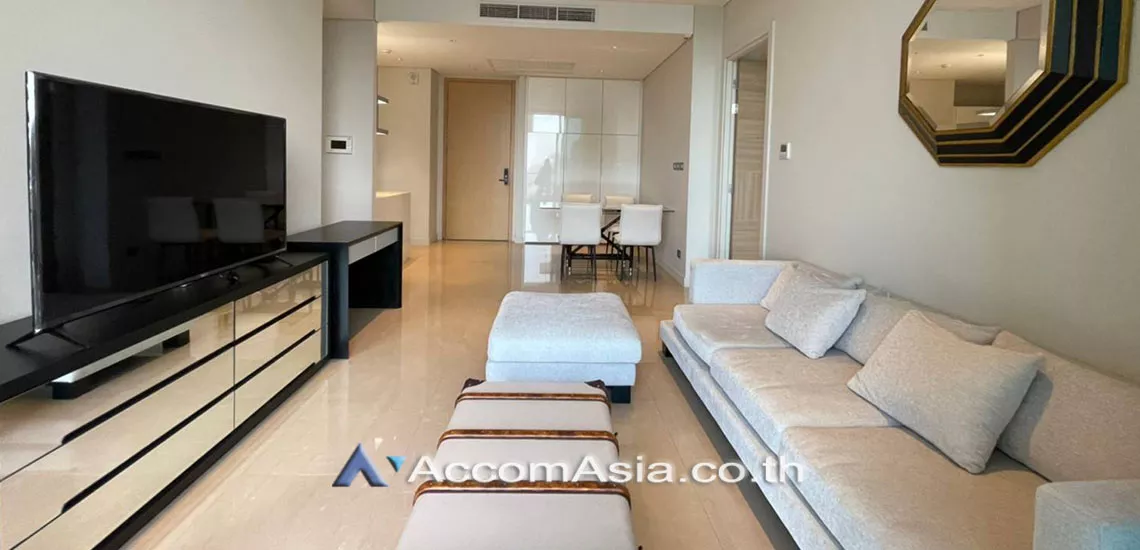  2  2 br Condominium For Rent in Ploenchit ,Bangkok BTS Chitlom at Sindhorn Residence AA29973