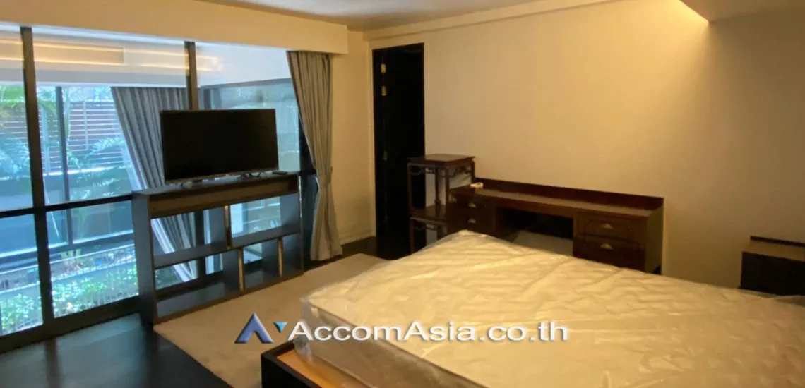 unit 2 Bedrooms  Condominium For Rent in Sukhumvit, Bangkok  near BTS Phrom Phong (AA29974)