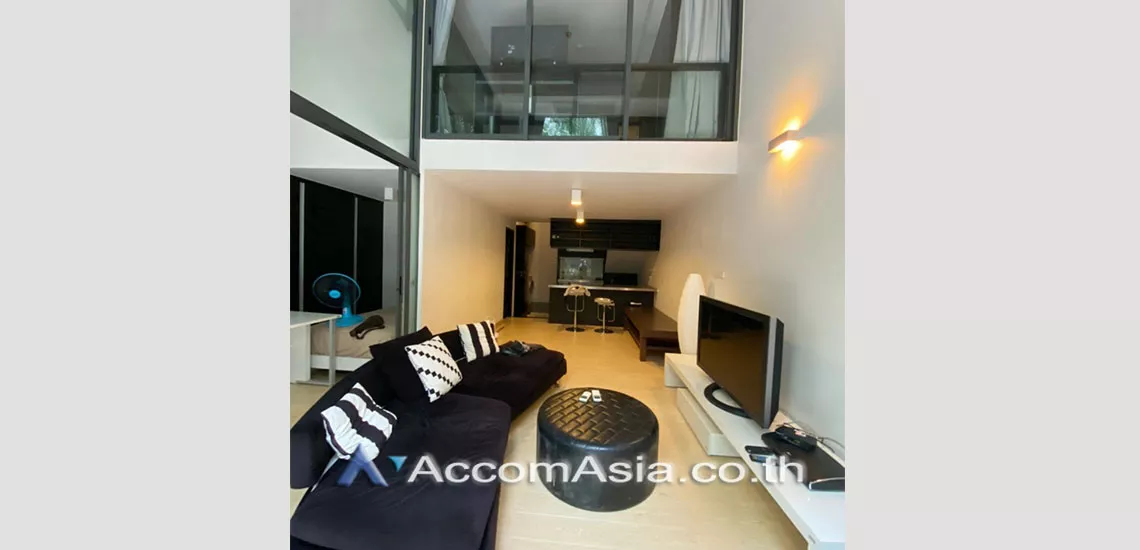 9  2 br Condominium For Rent in Sukhumvit ,Bangkok BTS Phrom Phong at Siamese Gioia AA29974