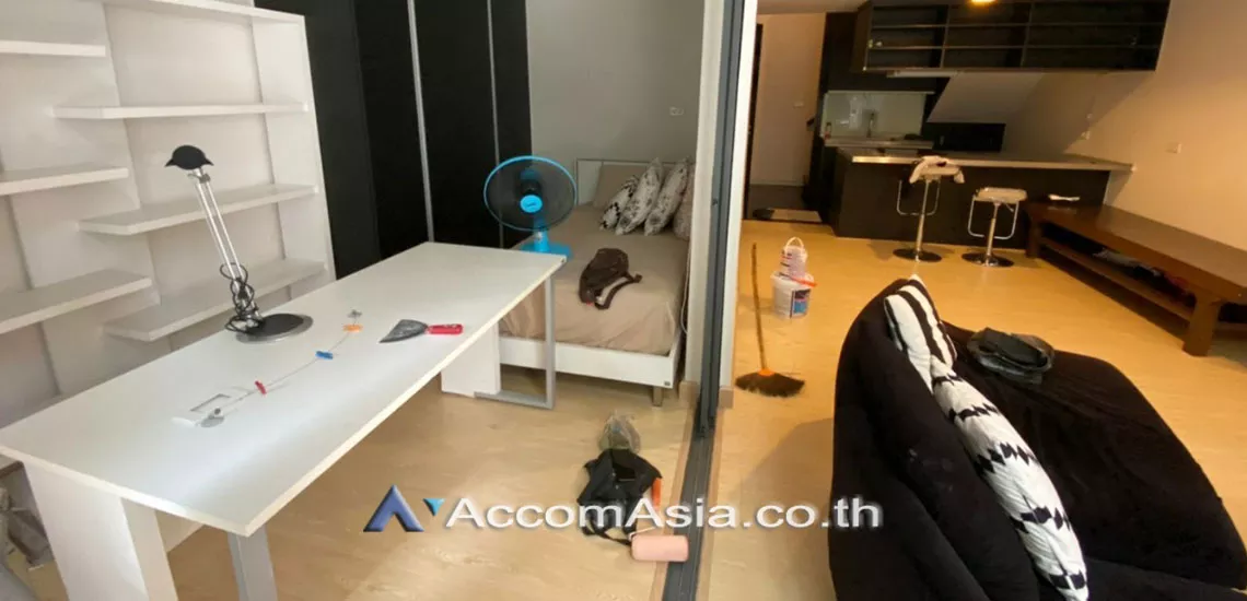  1  2 br Condominium For Rent in Sukhumvit ,Bangkok BTS Phrom Phong at Siamese Gioia AA29974