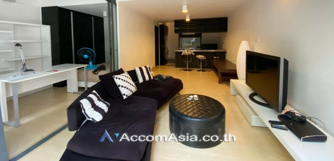  2  2 br Condominium For Rent in Sukhumvit ,Bangkok BTS Phrom Phong at Siamese Gioia AA29974