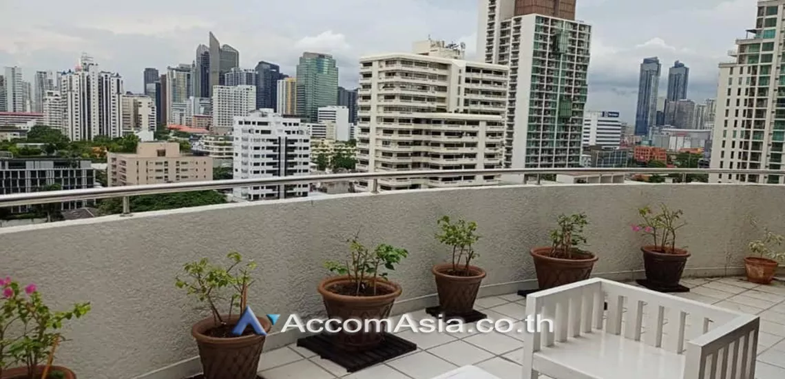 23  2 br Condominium for rent and sale in Sukhumvit ,Bangkok BTS Phrom Phong at Supalai Place Tower A AA29977