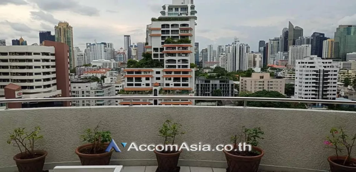 22  2 br Condominium for rent and sale in Sukhumvit ,Bangkok BTS Phrom Phong at Supalai Place Tower A AA29977