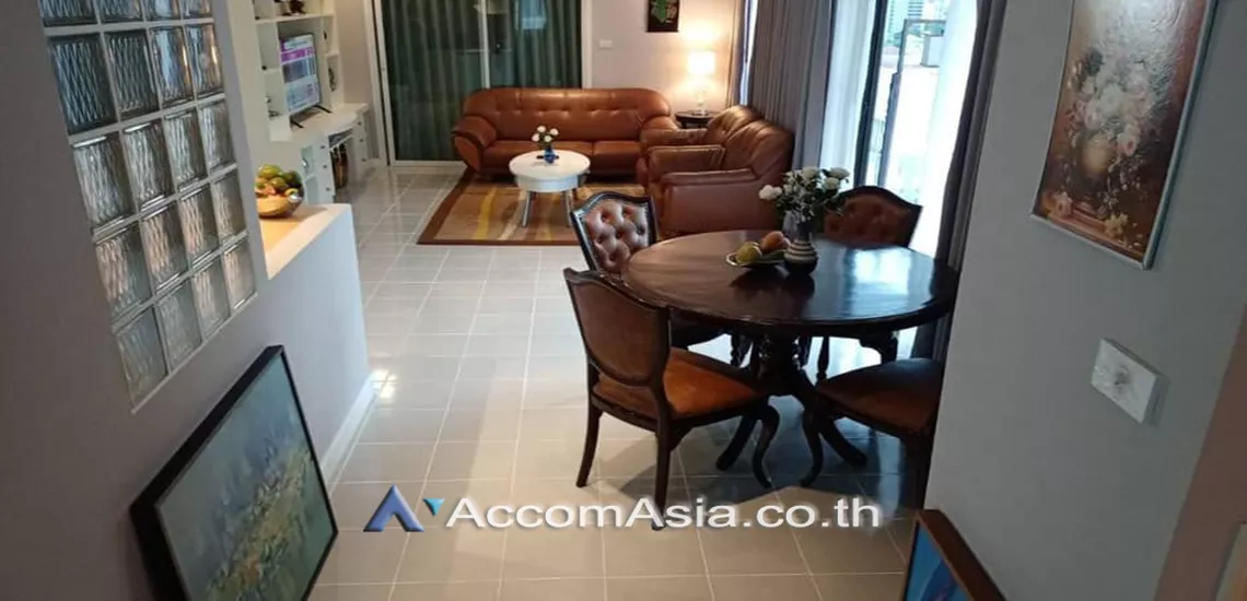 4  2 br Condominium for rent and sale in Sukhumvit ,Bangkok BTS Phrom Phong at Supalai Place Tower A AA29977