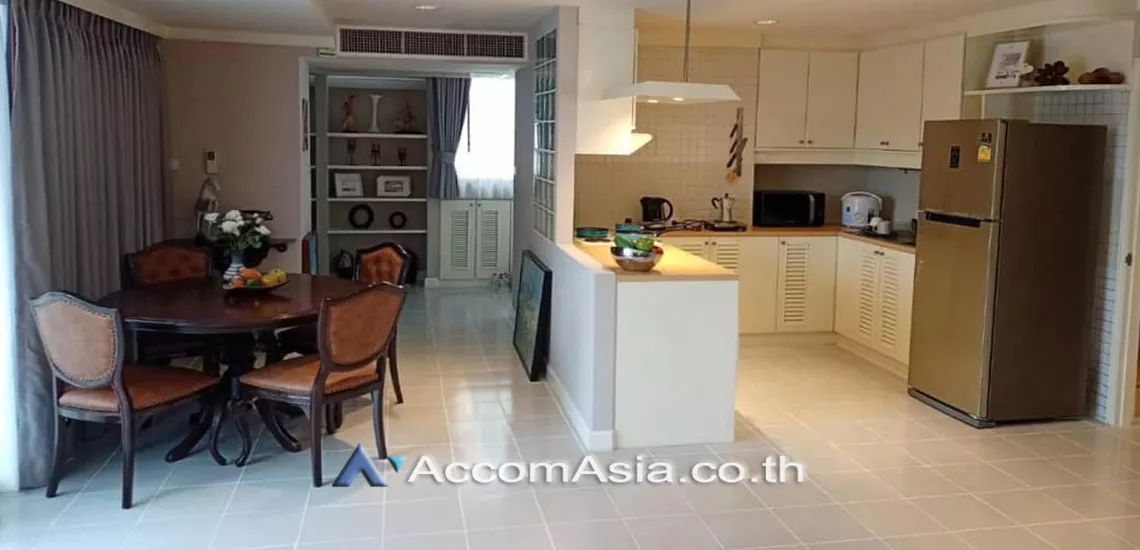 7  2 br Condominium for rent and sale in Sukhumvit ,Bangkok BTS Phrom Phong at Supalai Place Tower A AA29977