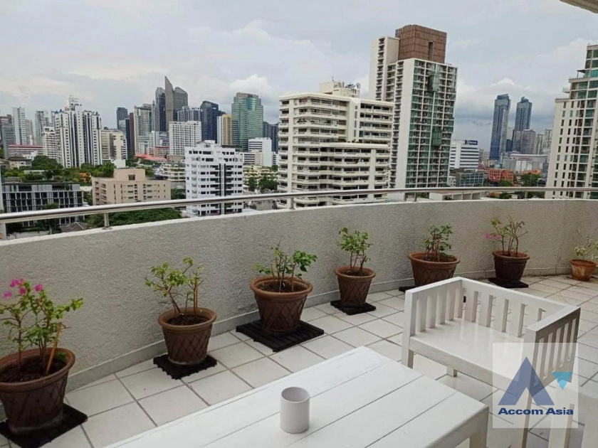 29  2 br Condominium for rent and sale in Sukhumvit ,Bangkok BTS Phrom Phong at Supalai Place   AA29977