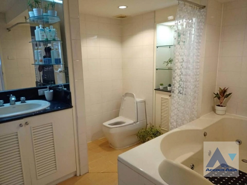 10  2 br Condominium for rent and sale in Sukhumvit ,Bangkok BTS Phrom Phong at Supalai Place   AA29977