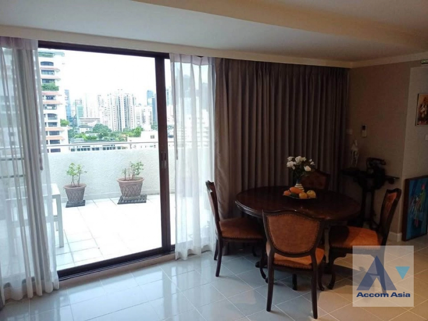 11  2 br Condominium for rent and sale in Sukhumvit ,Bangkok BTS Phrom Phong at Supalai Place   AA29977