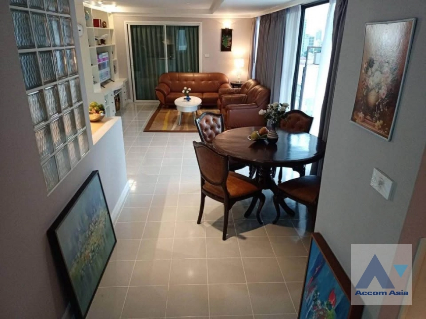 21  2 br Condominium for rent and sale in Sukhumvit ,Bangkok BTS Phrom Phong at Supalai Place   AA29977