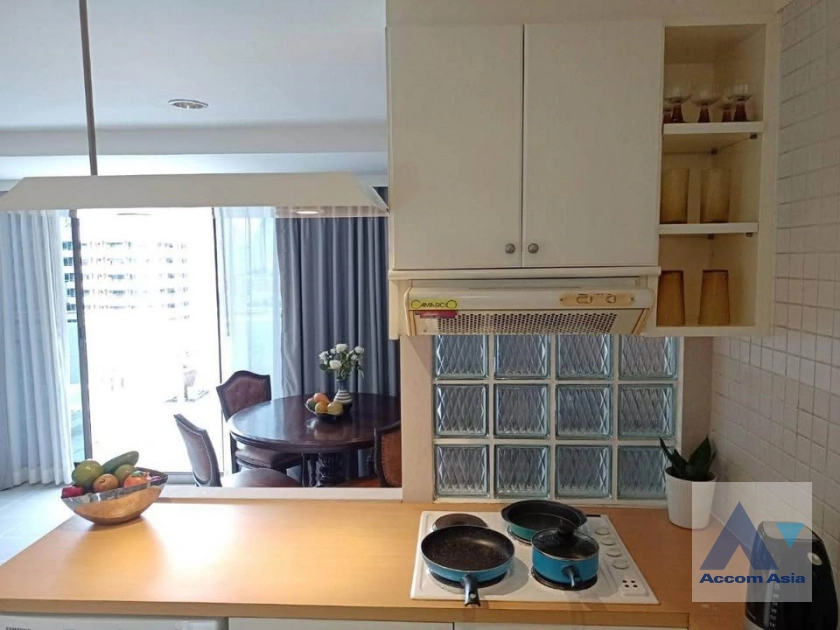 9  2 br Condominium for rent and sale in Sukhumvit ,Bangkok BTS Phrom Phong at Supalai Place   AA29977