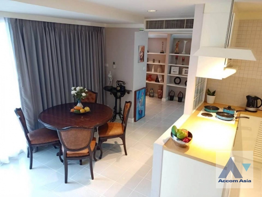  1  2 br Condominium for rent and sale in Sukhumvit ,Bangkok BTS Phrom Phong at Supalai Place   AA29977