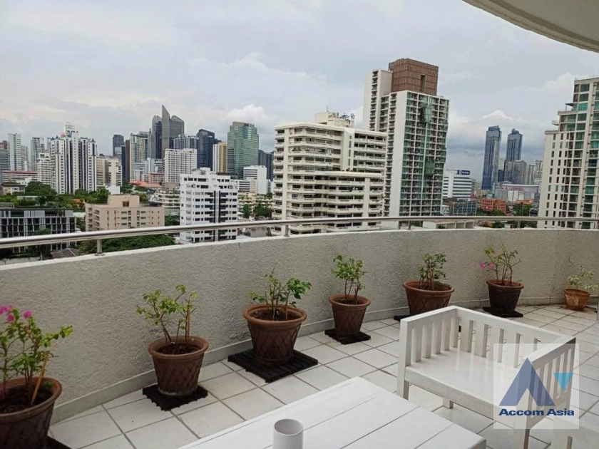 30  2 br Condominium for rent and sale in Sukhumvit ,Bangkok BTS Phrom Phong at Supalai Place   AA29977